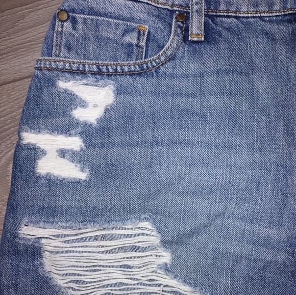 FIDELITY Madison highrise shorts - Picture 2 of 6